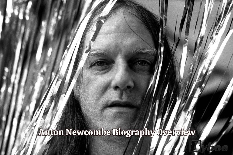Anton Newcombe Biography Overview