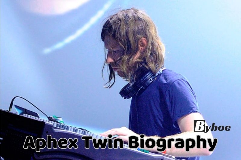 Aphex Twin Biography