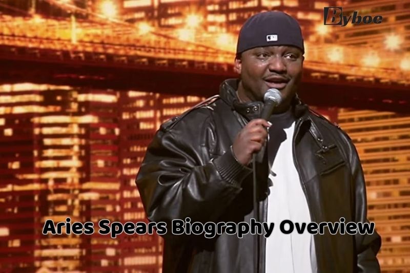 Aries Spears Biography Overview