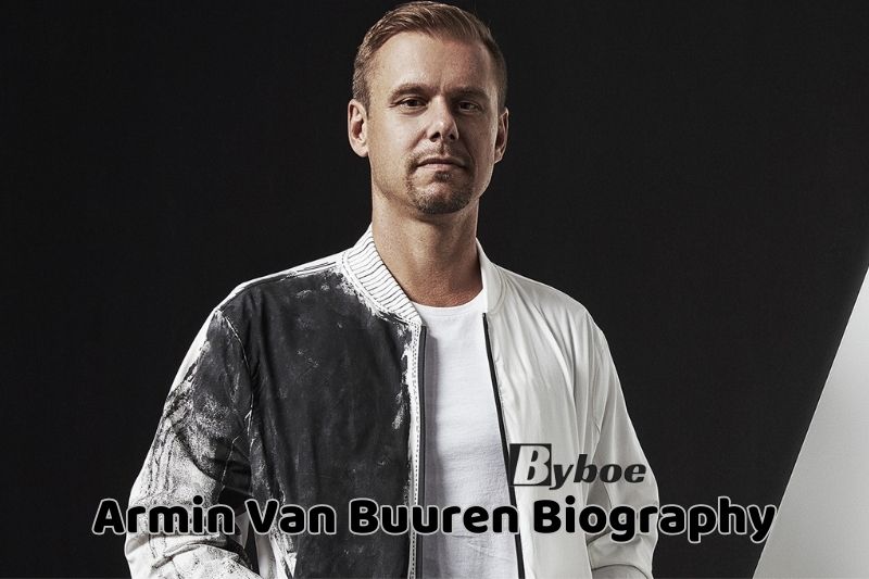 Armin Van Buuren Biography
