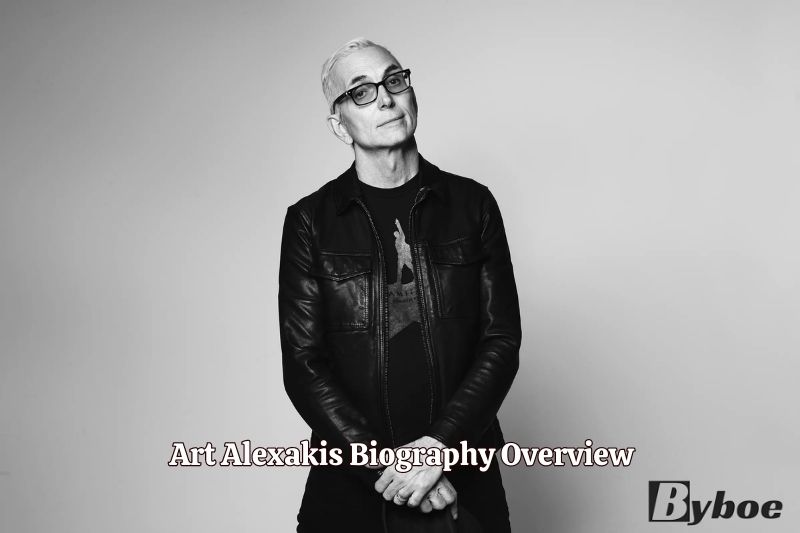 Art Alexakis Biography Overview
