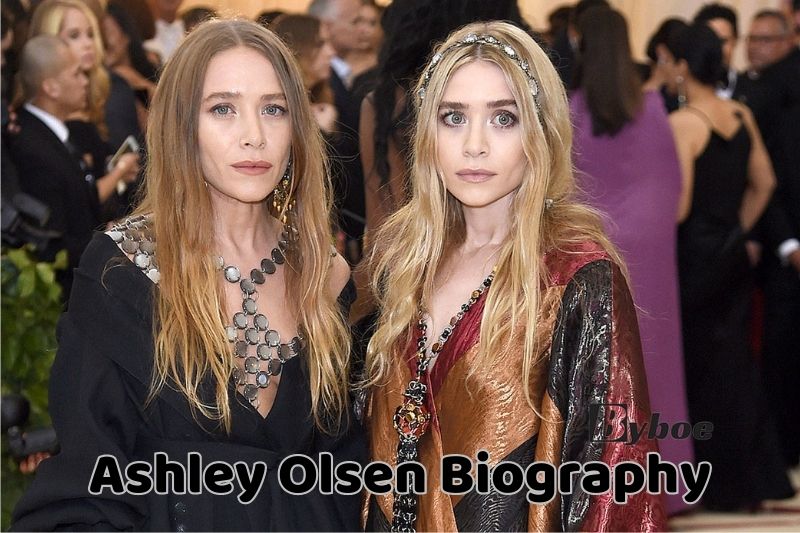 Ashley Olsen Biography
