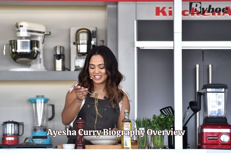 Ayesha Curry Biography Overview