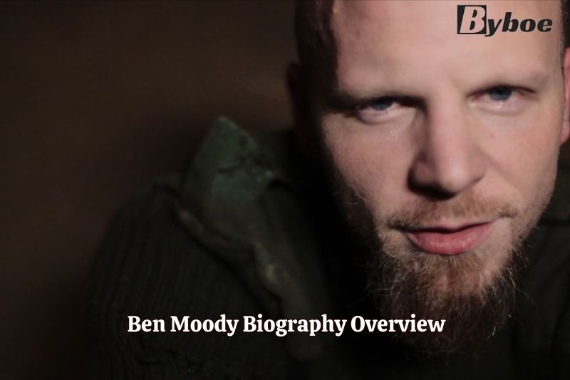 Ben Moody Biography Overview