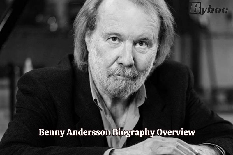 Benny Andersson Biography Overview