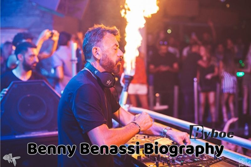 Benny Benassi Biography