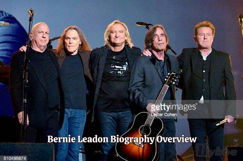 Bernie Leadon Biography Overview
