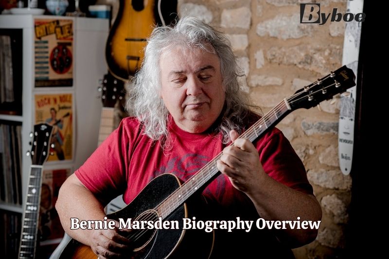 Bernie Marsden Biography Overview