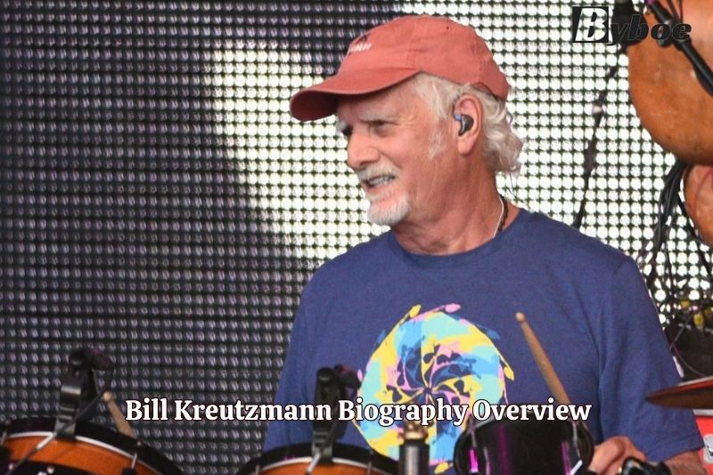 Bill Kreutzmann Biography Overview