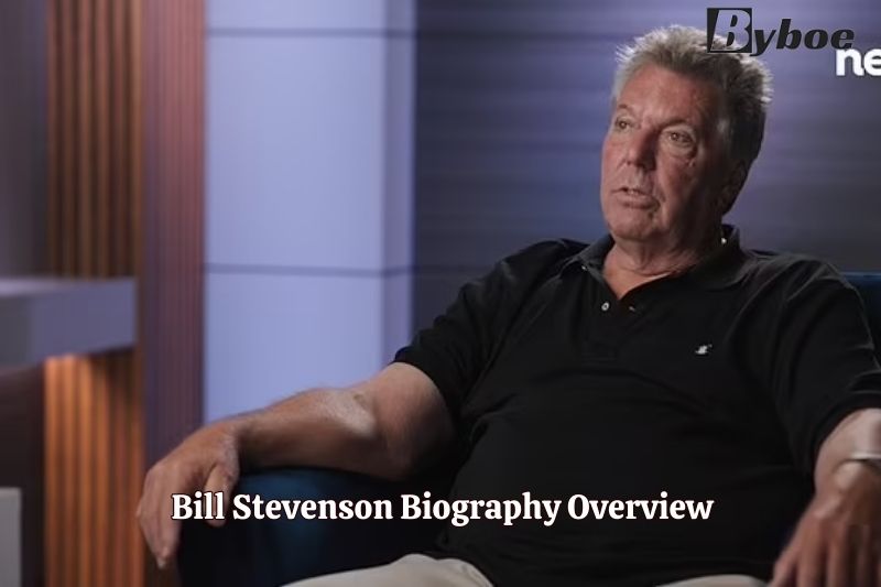 Bill Stevenson Biography Overview