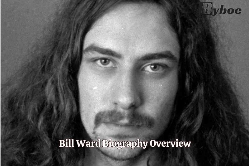 Bill Ward Biography Overview