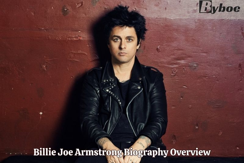 Billie Joe Armstrong Biography Overview