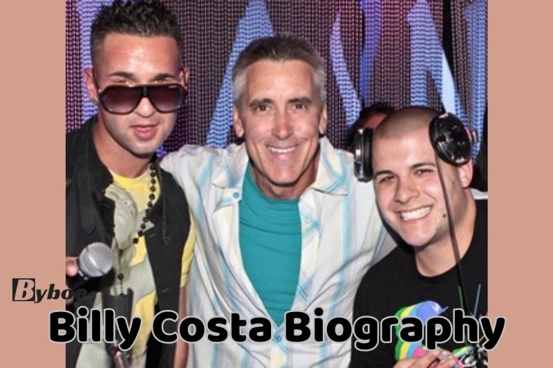Billy Costa Biography