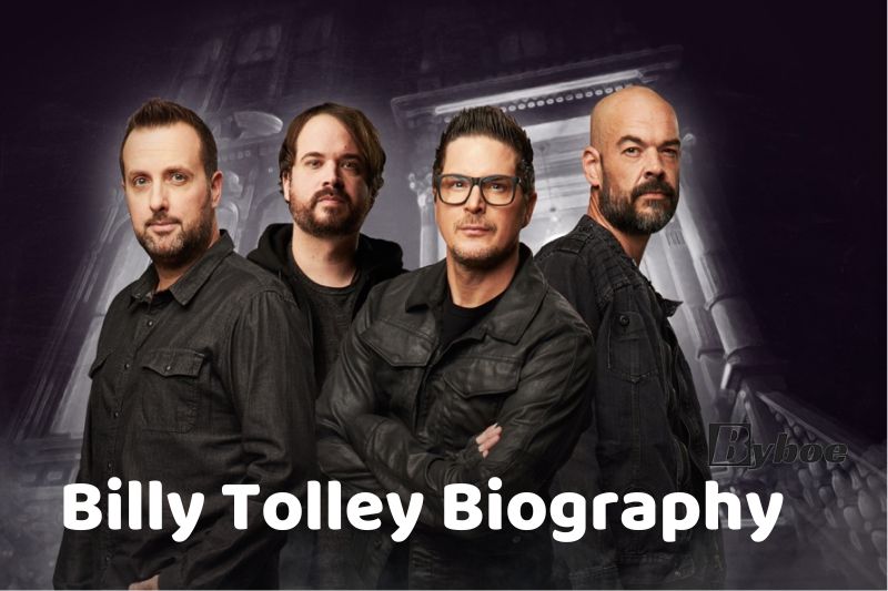 Billy Tolley Biography