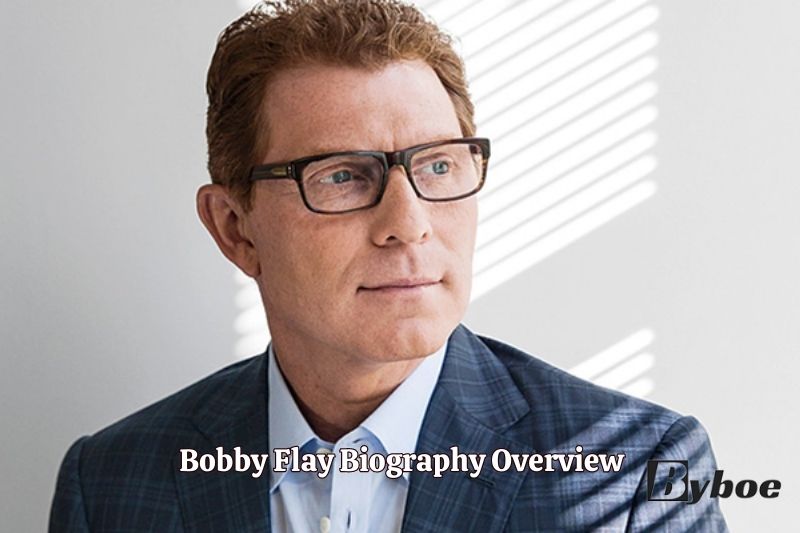 Bobby Flay Biography Overview
