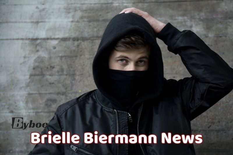Brielle Biermann News