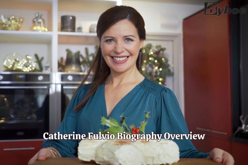 Catherine Fulvio Biography Overview
