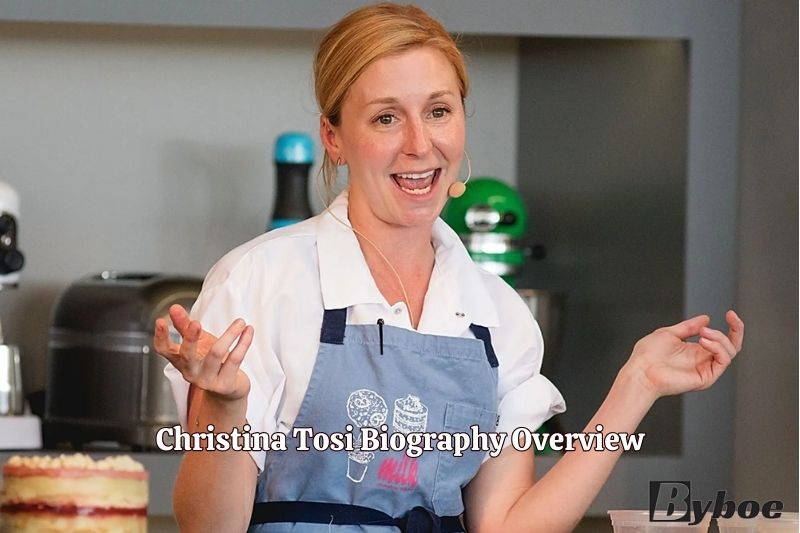 Christina Tosi Biography Overview
