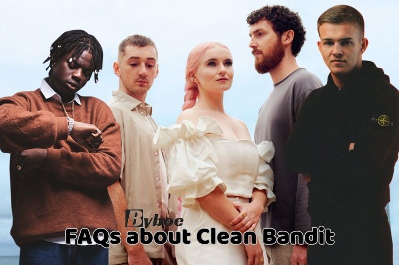 FAQs _about Clean Bandit