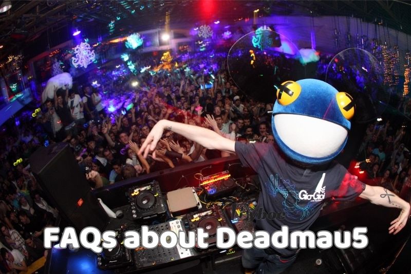 FAQs _about_ Deadmau5