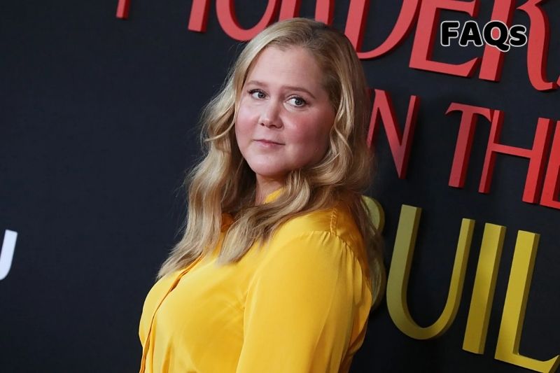 FAQs about Amy Schumer