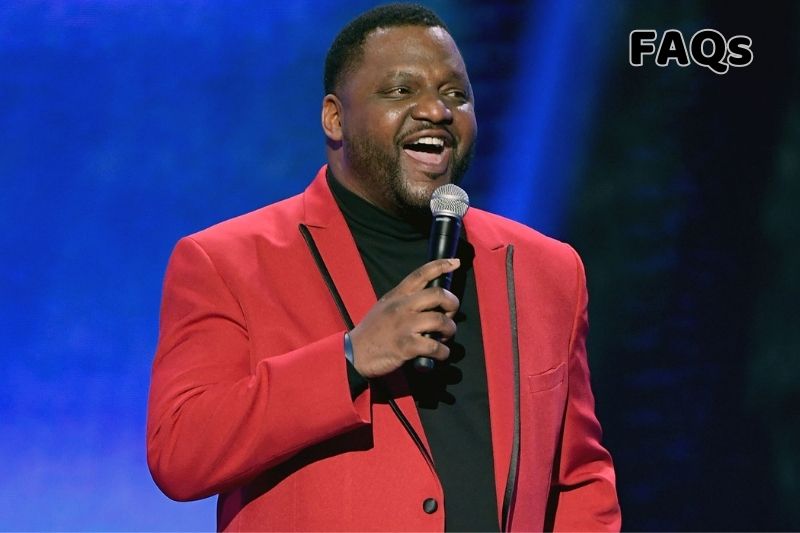 FAQs about Aries Spears