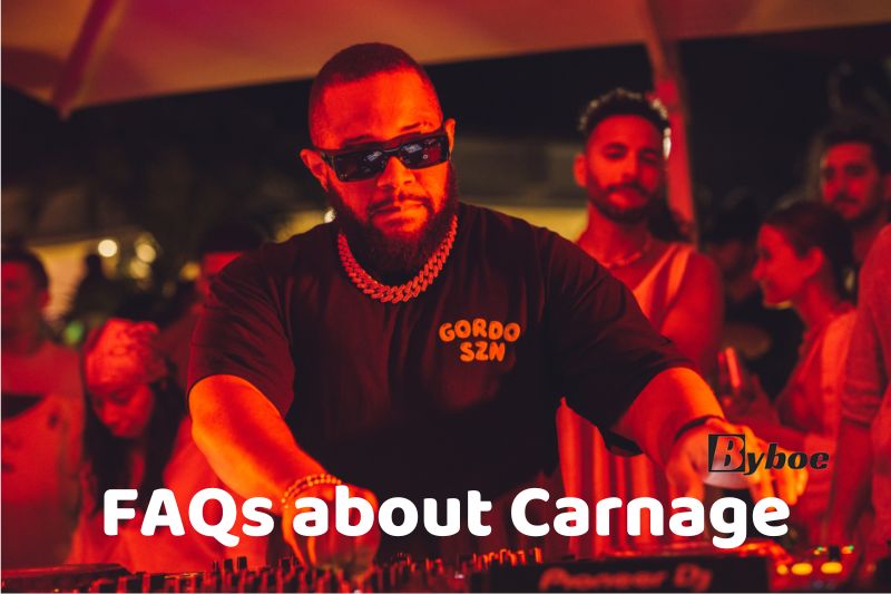 FAQs about Carnage