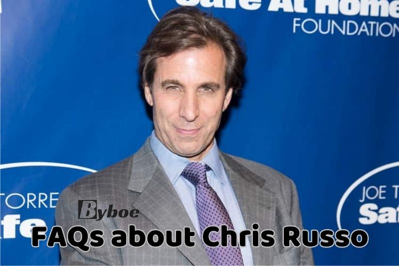 FAQs about Chris Russo