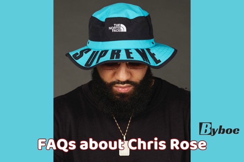 FAQs about Chris_ Rose