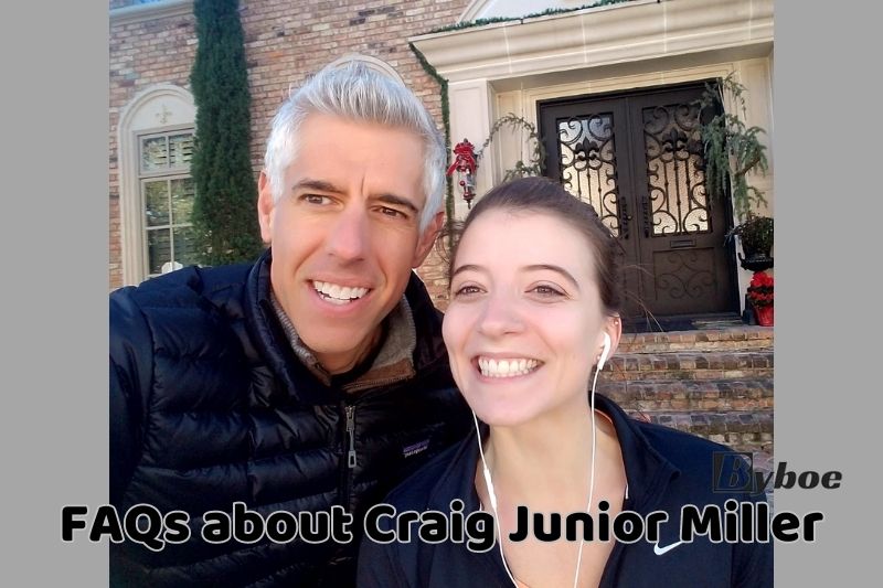 FAQs about Craig Junior Miller