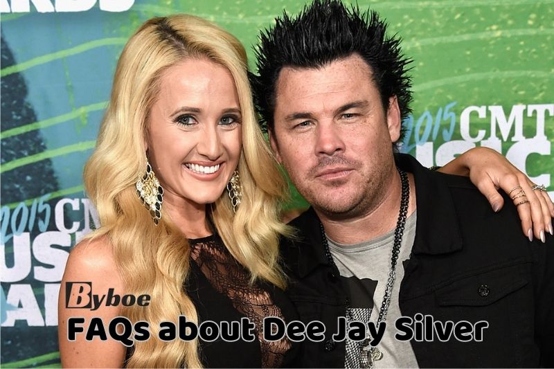 FAQs about Dee Jay Silver