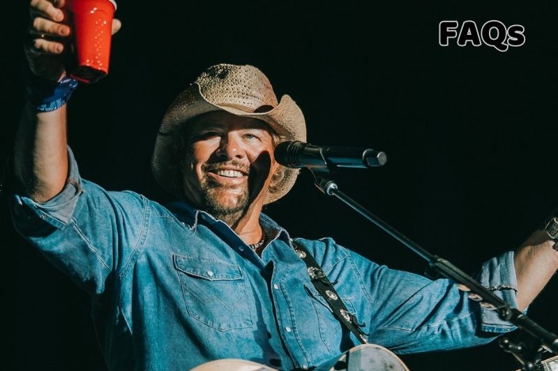 FAQs about Toby Keith