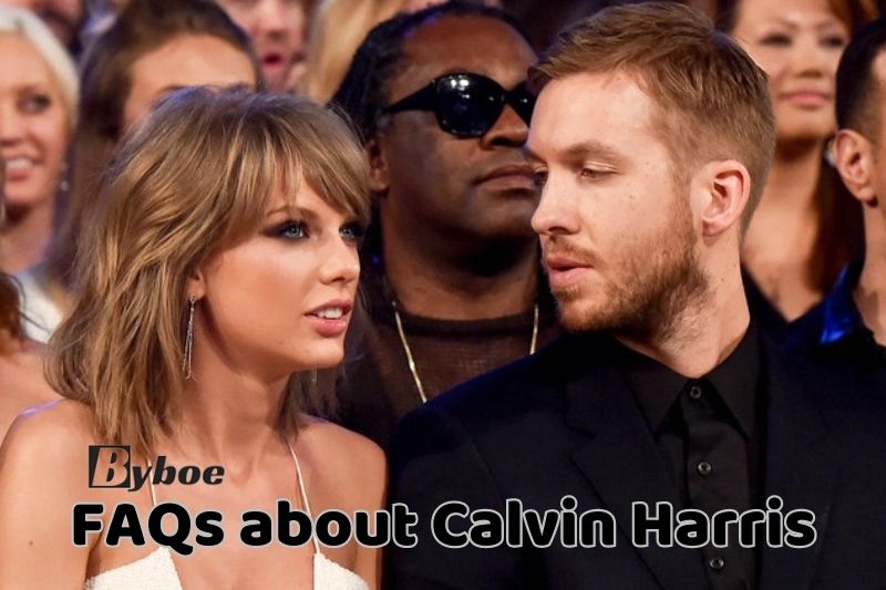 FAQs about _Calvin Harris