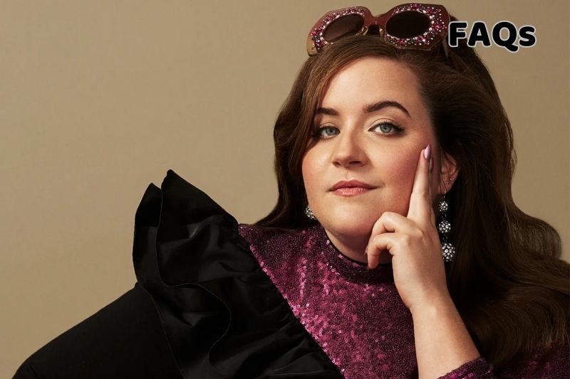 FAQs about Aidy Bryant