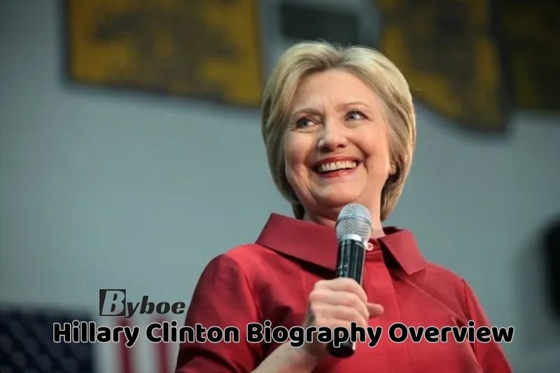 Hillary Clinton Biography_ Overview