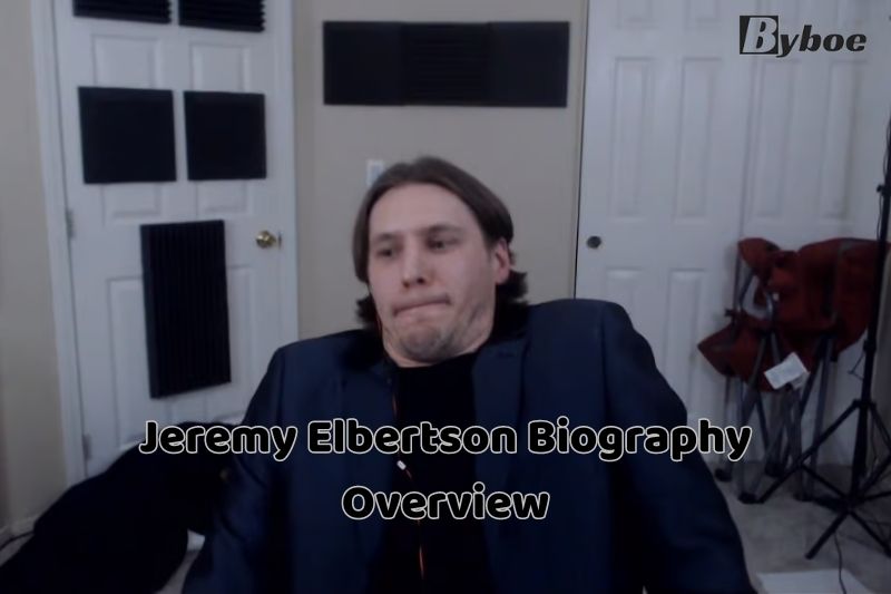 Jeremy Elbertson Biography Overview