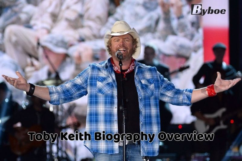 Toby Keith Biography Overview