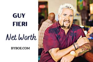 What Is Guy Fieri Net Worth 2023 Bio, Age, Weight, Height, Relationships, Family