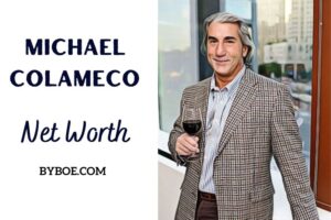 What Is Michael Colameco Net Worth 2023 Bio, Age, Weight, Height, Relationships, Family