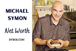 What Is Michael Symon Net Worth 2023 Bio, Age, Weight, Height, Relationships, Family