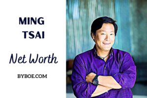 What Is Ming Tsai Net Worth 2023 Bio, Age, Weight, Height, Relationships, Family