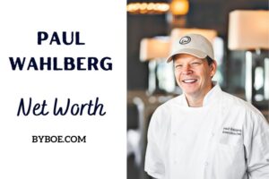 What Is Paul Wahlberg Net Worth 2023 Bio, Age, Weight, Height, Relationships, Family