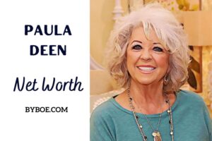 What Is Paula Deen Net Worth 2023 Bio, Age, Weight, Height, Relationships, Family