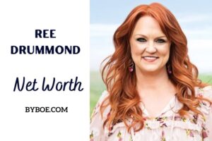 What Is Ree Drummond Net Worth 2023 Bio, Age, Weight, Height, Relationships, Family