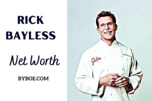 What Is Rick Bayless Net Worth 2023 Bio, Age, Weight, Height, Relationships, Family