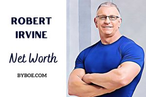 What Is Robert Irvine Net Worth 2023 Bio, Age, Weight, Height, Relationships, Family