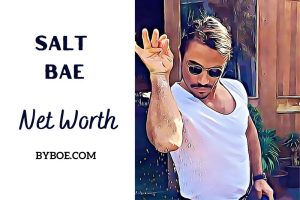 What Is Salt Bae Net Worth 2023 Bio, Age, Weight, Height, Relationships, Family