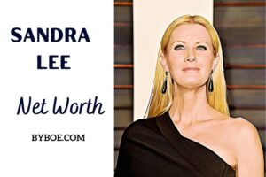 What Is Sandra Lee Net Worth 2023 Bio, Age, Weight, Height, Relationships, Family