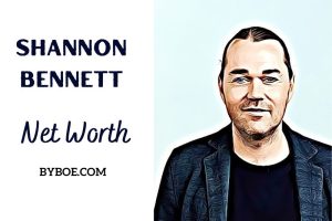 What Is Shannon Bennett Net Worth 2023 Bio, Age, Weight, Height, Relationships, Family