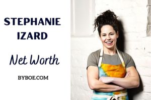 What Is Stephanie Izard Net Worth 2023 Bio, Age, Weight, Height, Relationships, Family